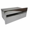 Caixa De Correio Inox - Imagem 2