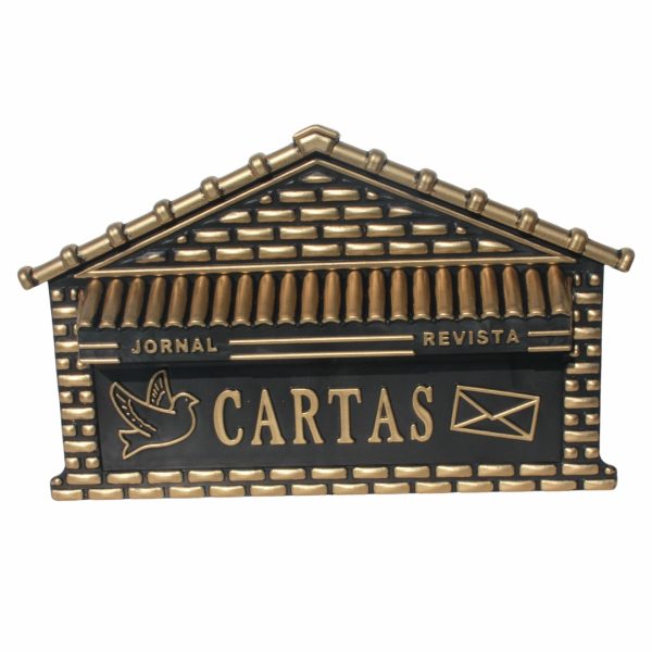 Caixa de Correio 8p