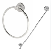 Porta Toalha Inox