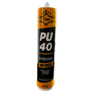PU 40 Prime - Cinza, Preto e Branco